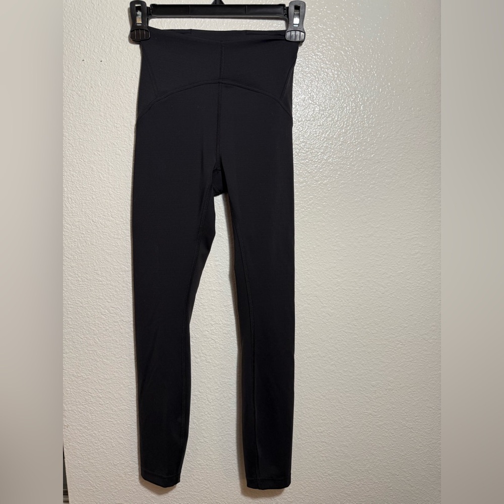 lululemon athletica Black Leggings